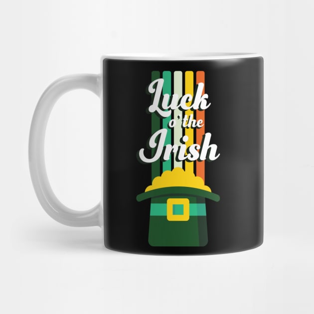 Luck O' The Irish by ColoredRatioDesign